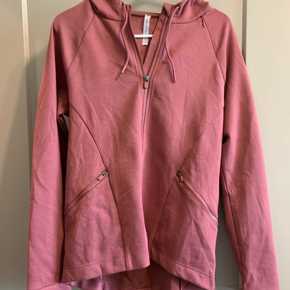 Fabletics Sammy Hooded Jacket